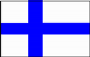 Flagge Finnland