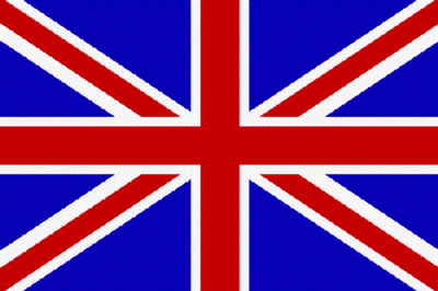 Flagge Großbritannien