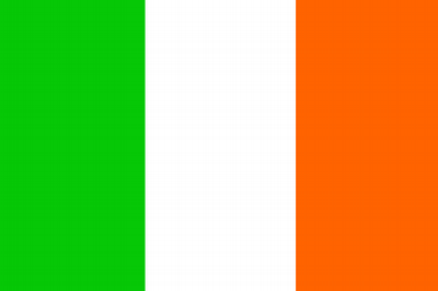 Flagge Irland