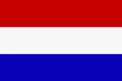 Flagge Niederlande