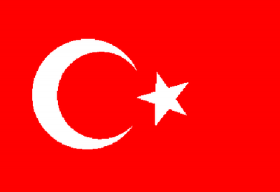 Flagge Türkei