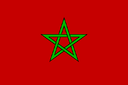 Flag Morocco