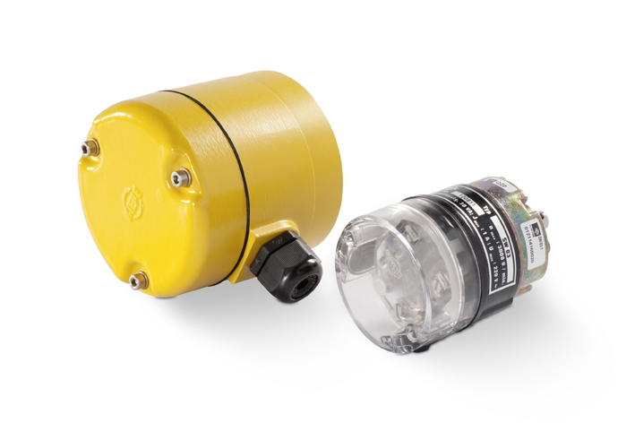 Gruppe SW- Stillstandswaechter