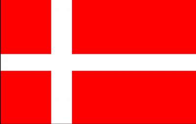 Flagge Dänemark