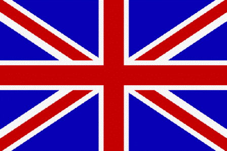 Flagge Großbritannien